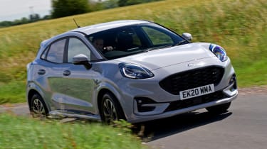 Ford Puma ST Line Long Term Test Review Auto Express